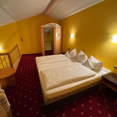 Koenigshof Hotel Resort Oberstaufen Esterno foto